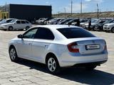 Skoda Rapid 2014 года за 5 600 000 тг. в Атырау – фото 3