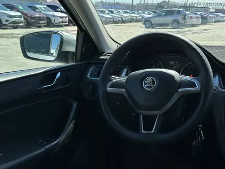 Skoda Rapid 2014 года за 5 600 000 тг. в Атырау – фото 7