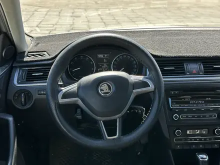 Skoda Rapid 2014 года за 5 600 000 тг. в Атырау – фото 6