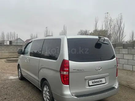 Hyundai Starex 2008 года за 7 000 000 тг. в Жаркент – фото 5