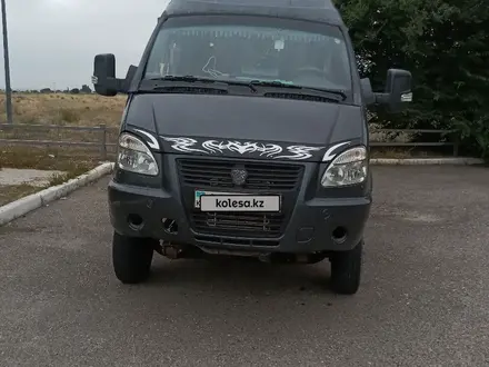 ГАЗ 1999 года за 13 500 000 тг. в Алматы – фото 40
