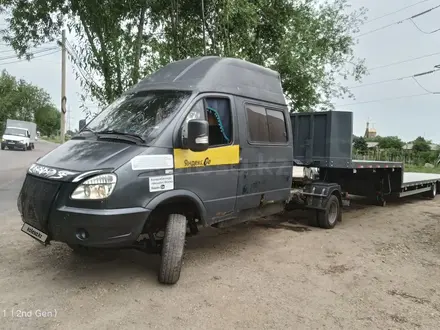 ГАЗ 1999 года за 13 500 000 тг. в Алматы – фото 9