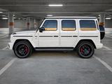 Mercedes-Benz G 63 AMG 2019 года за 90 000 000 тг. в Алматы – фото 4