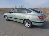 Hyundai Elantra 2003 года за 2 500 000 тг. в Жалагаш – фото 4