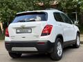 Chevrolet Tracker 2013 года за 5 300 000 тг. в Петропавловск – фото 2