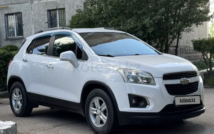 Chevrolet Tracker 2013 года за 5 300 000 тг. в Петропавловск