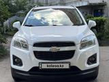 Chevrolet Tracker 2013 годаүшін5 300 000 тг. в Петропавловск – фото 5
