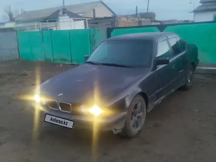 BMW 520 1993 года за 1 000 000 тг. в Караганда – фото 10