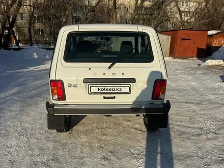 ВАЗ (Lada) Lada 2121 2024 года за 6 800 000 тг. в Петропавловск – фото 18