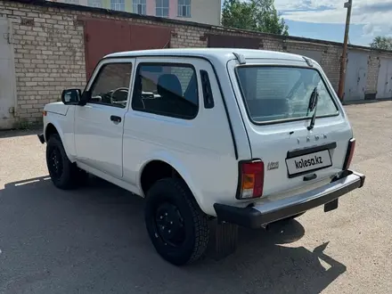 ВАЗ (Lada) Lada 2121 2024 года за 6 800 000 тг. в Кокшетау – фото 7