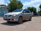 Nissan Almera Tino 2002 годаүшін3 500 000 тг. в Актобе – фото 2