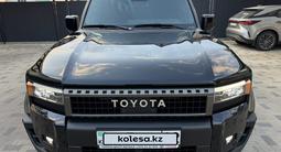 Toyota Land Cruiser Prado 2025 года за 43 500 000 тг. в Алматы – фото 4