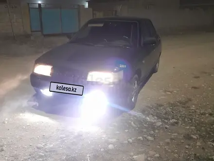 ВАЗ (Lada) 2110 2002 года за 600 000 тг. в Тараз – фото 2