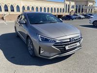 Hyundai Elantra 2019 года за 8 150 000 тг. в Атырау