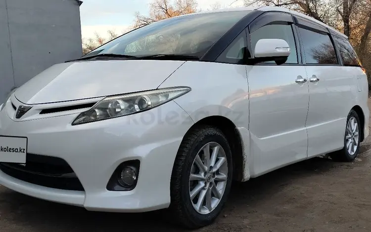 Toyota Estima 2010 года за 5 800 000 тг. в Актобе