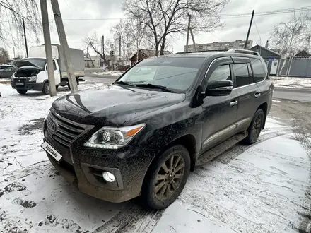 Lexus LX 570 2008 года за 18 000 000 тг. в Павлодар