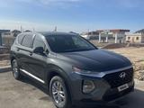 Hyundai Santa Fe 2019 годаүшін11 000 000 тг. в Актау – фото 4