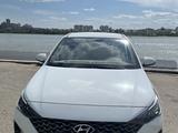 Hyundai Accent 2020 года за 7 600 000 тг. в Семей