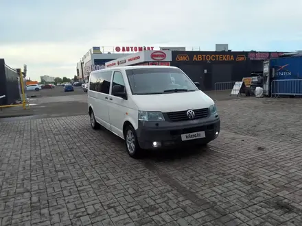 Volkswagen Transporter 2004 года за 7 000 000 тг. в Астана – фото 4