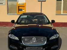 Jaguar XJ, 2013