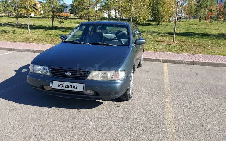 Nissan Sunny 1995 годаfor1 200 000 тг. в Астана