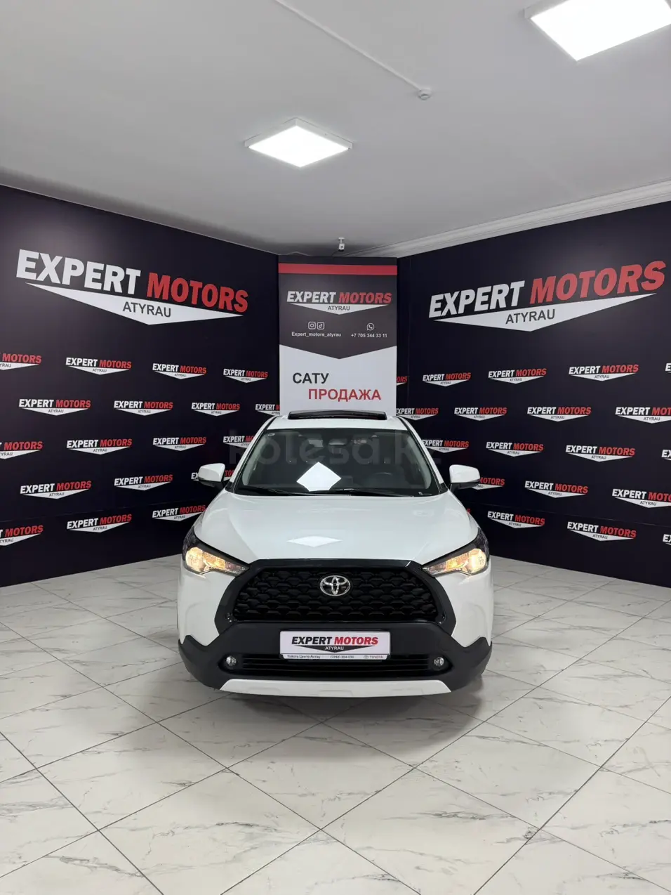 Toyota Corolla, 2023
