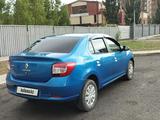 Renault Logan 2014 года за 2 750 000 тг. в Астана – фото 5
