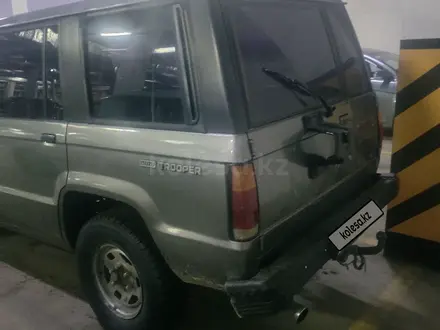 Isuzu Trooper 1989 года за 3 500 000 тг. в Астана – фото 2