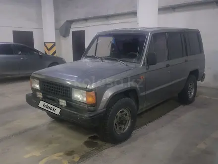 Isuzu Trooper 1989 года за 3 500 000 тг. в Астана – фото 3