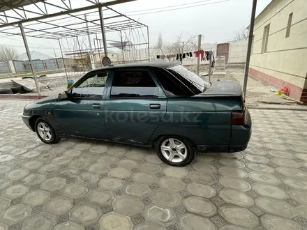 ВАЗ (Lada) 2110 1998 годаүшін600 000 тг. в Тараз – фото 5