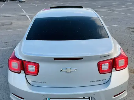 Chevrolet Malibu 2013 года за 5 000 000 тг. в Астана – фото 15