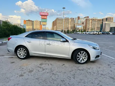 Chevrolet Malibu 2013 года за 5 000 000 тг. в Астана – фото 29