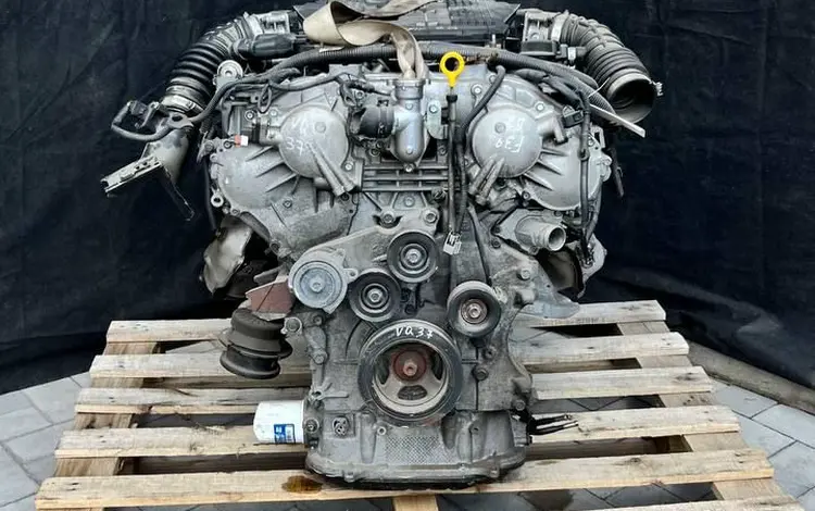 Двигатель Vq37hr 3.7л для Infiniti Fx37, Фх 37үшін10 000 тг. в Алматы