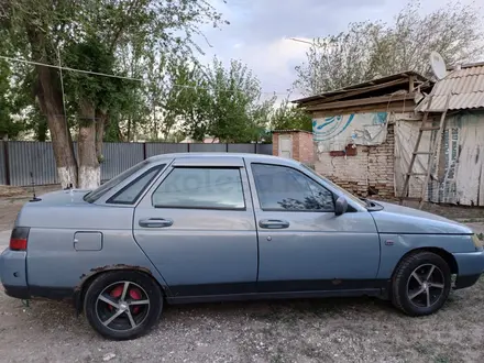 ВАЗ (Lada) 2110 2002 года за 480 000 тг. в Кызылорда – фото 3