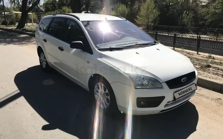Ford Focus 2006 года за 2 800 000 тг. в Алматы