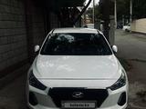 Hyundai i30 2018 года за 5 450 000 тг. в Шымкент