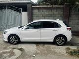 Hyundai i30 2018 года за 5 450 000 тг. в Шымкент – фото 5
