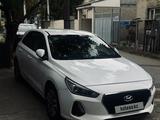 Hyundai i30 2018 года за 5 450 000 тг. в Шымкент – фото 3