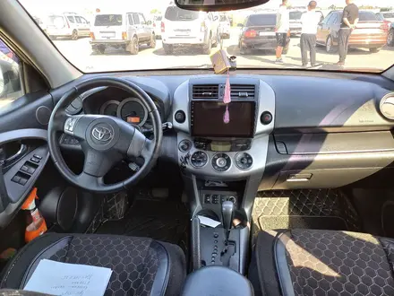 Toyota RAV4 2007 года за 7 450 000 тг. в Уральск – фото 11