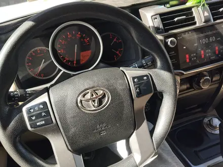 Toyota 4Runner 2013 года за 18 500 000 тг. в Актобе – фото 7