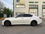 Lexus GS 250 2012 года за 12 500 000 тг. в Алматы – фото 3