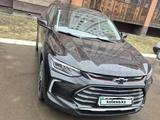 Chevrolet Tracker 2021 года за 6 900 000 тг. в Петропавловск