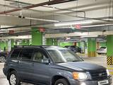 Toyota Highlander 2002 года за 6 200 000 тг. в Алматы – фото 3
