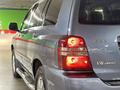 Toyota Highlander 2002 года за 6 200 000 тг. в Алматы – фото 9