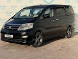 Toyota Alphard 2006 года за 8 500 000 тг. в Алматы