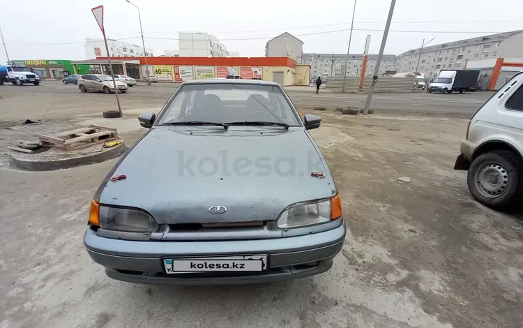 ВАЗ (Lada) 2115 2007 годаfor480 000 тг. в Атырау