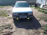 Audi 80 1987 года за 400 000 тг. в Шымкент – фото 4