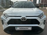 Toyota RAV4 2021 годаүшін15 000 000 тг. в Астана – фото 4