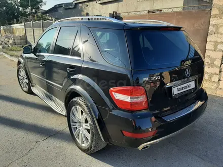 Mercedes-Benz ML 350 2009 года за 7 500 000 тг. в Актау – фото 7