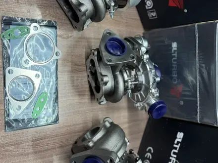 Турбина Subaru,Hyundai,CX-7 за 50 000 тг. в Алматы – фото 3